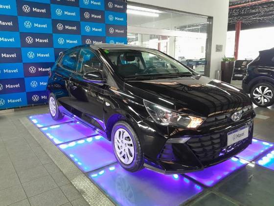HYUNDAI HB20 1.0 12V FLEX SENSE MANUAL
